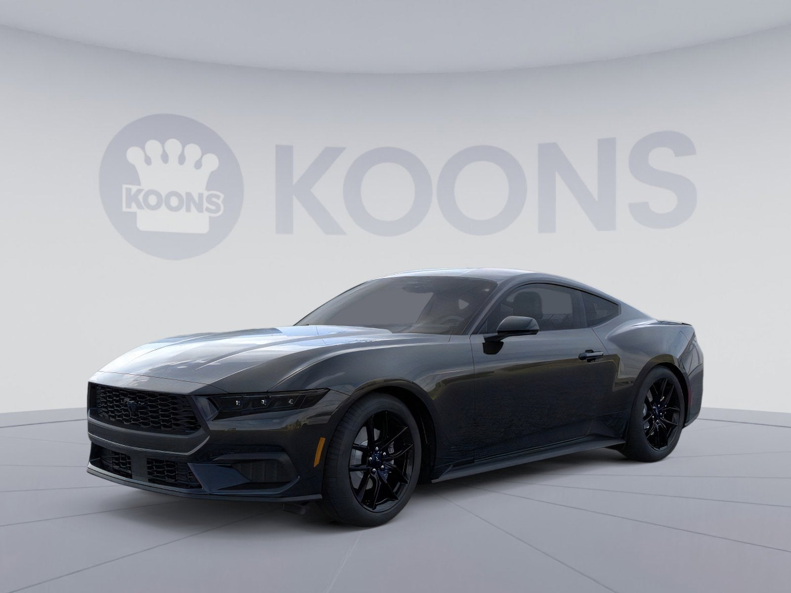 2026 Ford Mustang EcoBoost Premium