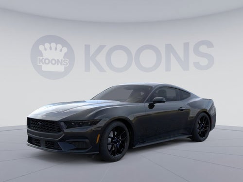 2026 Ford Mustang EcoBoost Premium