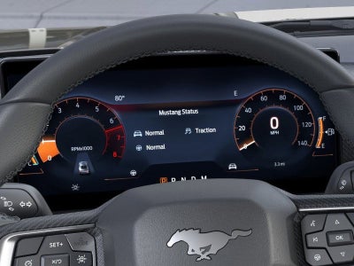 2026 Ford Mustang EcoBoost Premium