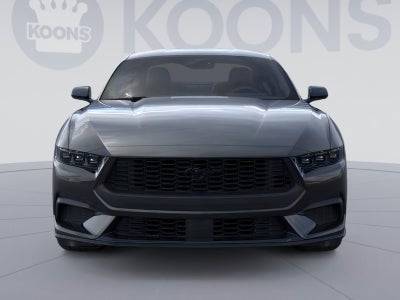 2026 Ford Mustang EcoBoost Premium