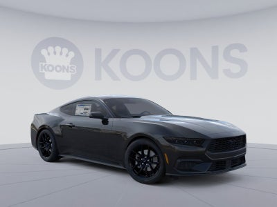 2026 Ford Mustang EcoBoost Premium