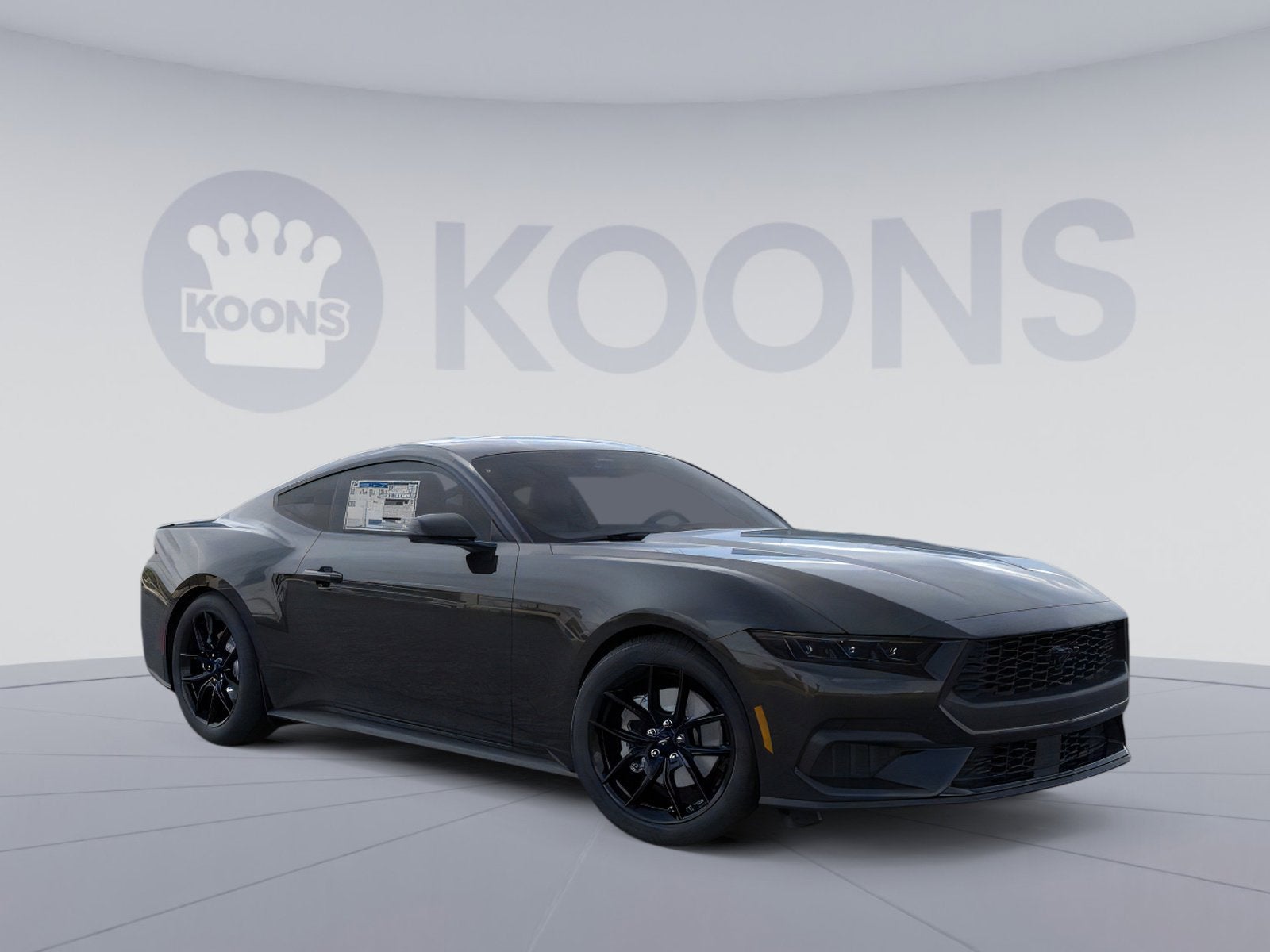 2026 Ford Mustang EcoBoost Premium