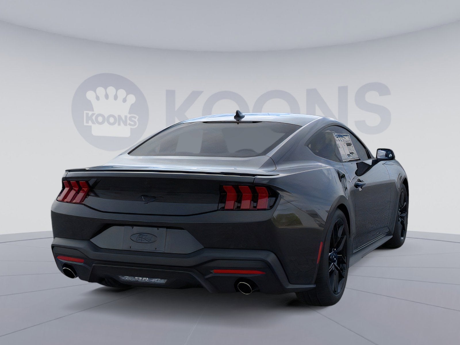 2026 Ford Mustang EcoBoost Premium