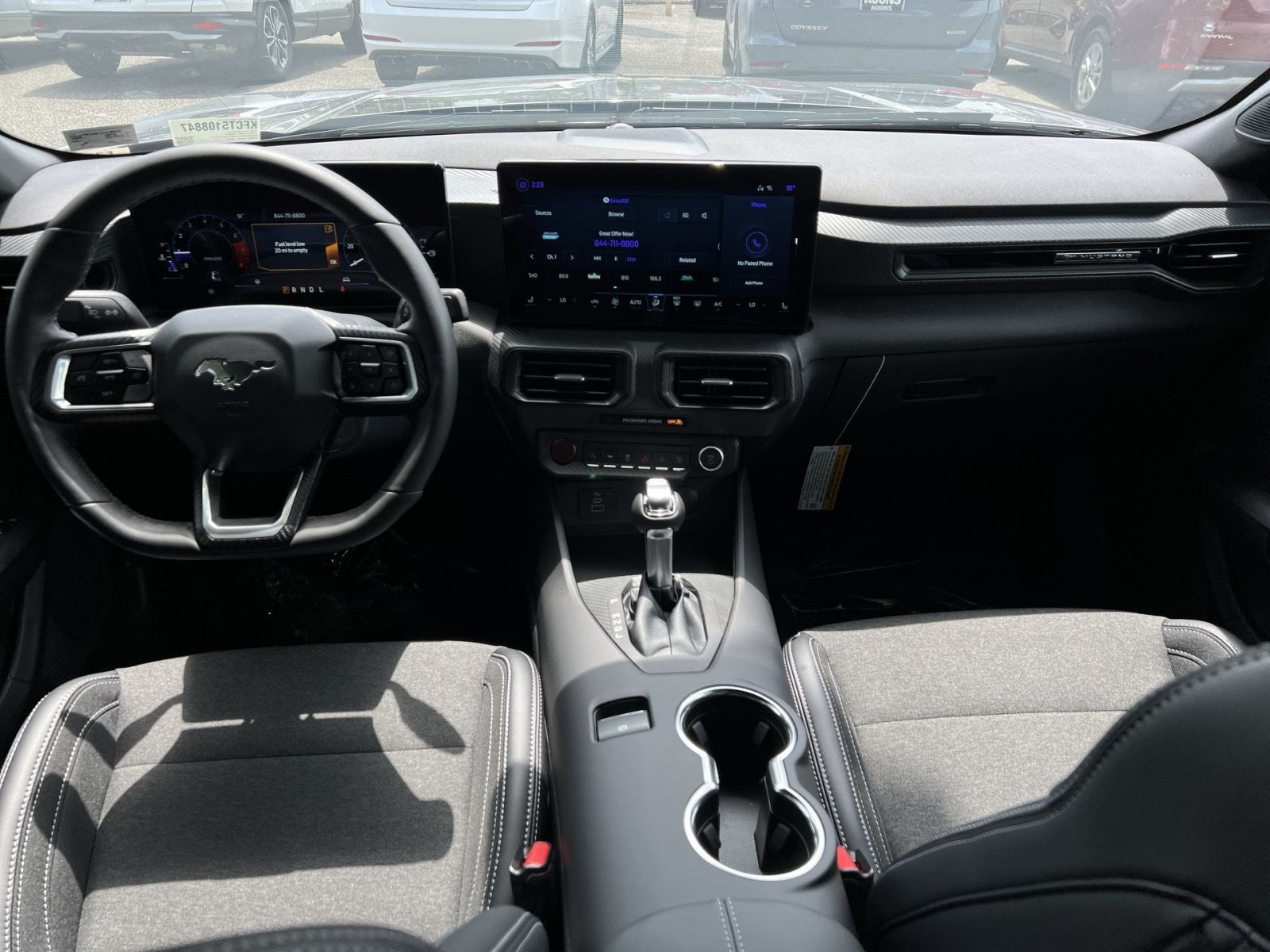 2026 Ford Mustang EcoBoost