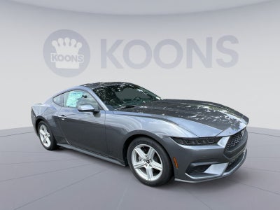 2026 Ford Mustang EcoBoost