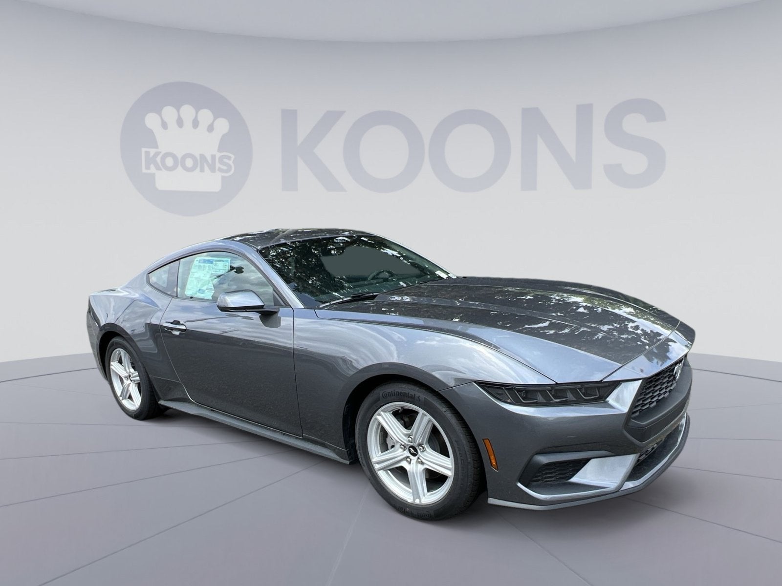 2026 Ford Mustang EcoBoost