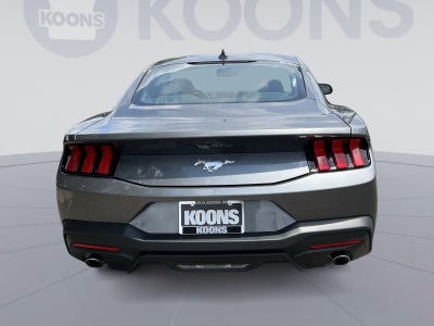 2026 Ford Mustang EcoBoost