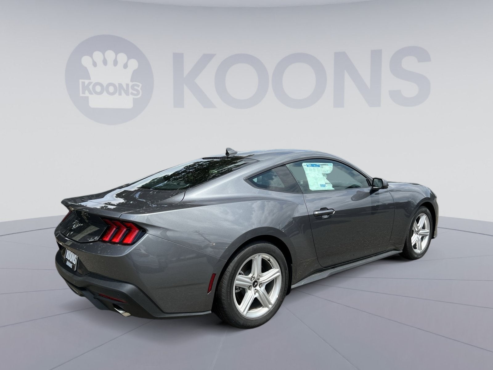 2026 Ford Mustang EcoBoost