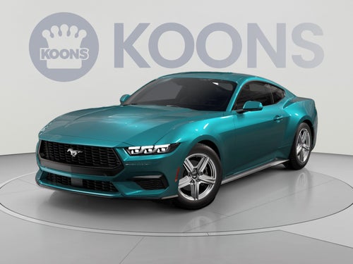 2026 Ford Mustang EcoBoost
