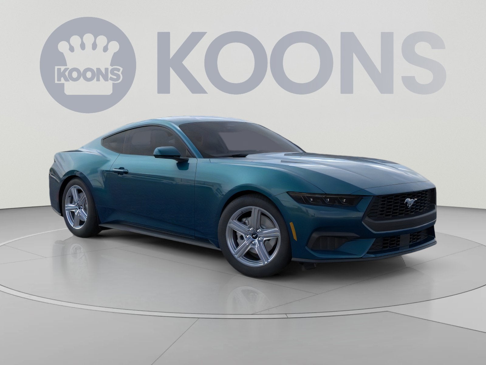 2026 Ford Mustang EcoBoost