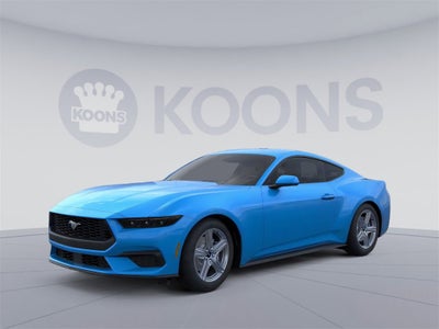 2026 Ford Mustang EcoBoost