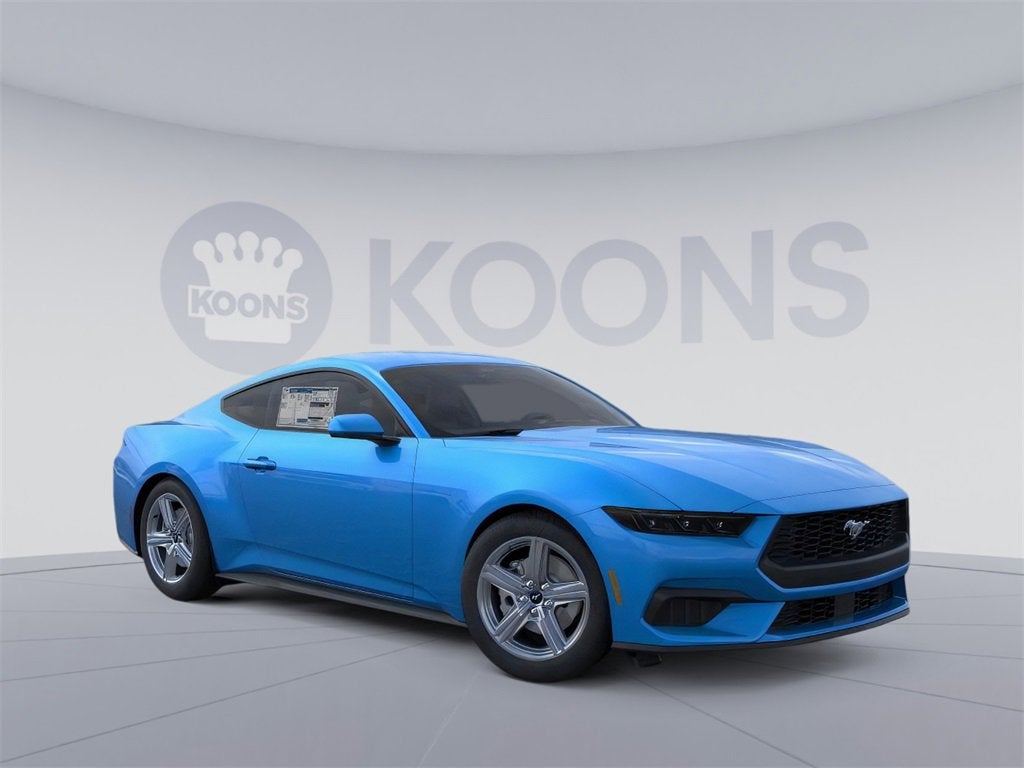 2026 Ford Mustang EcoBoost