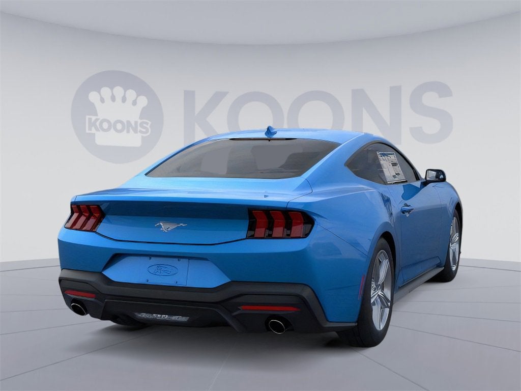 2026 Ford Mustang EcoBoost
