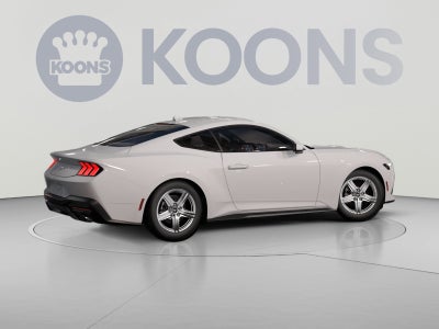 2026 Ford Mustang EcoBoost
