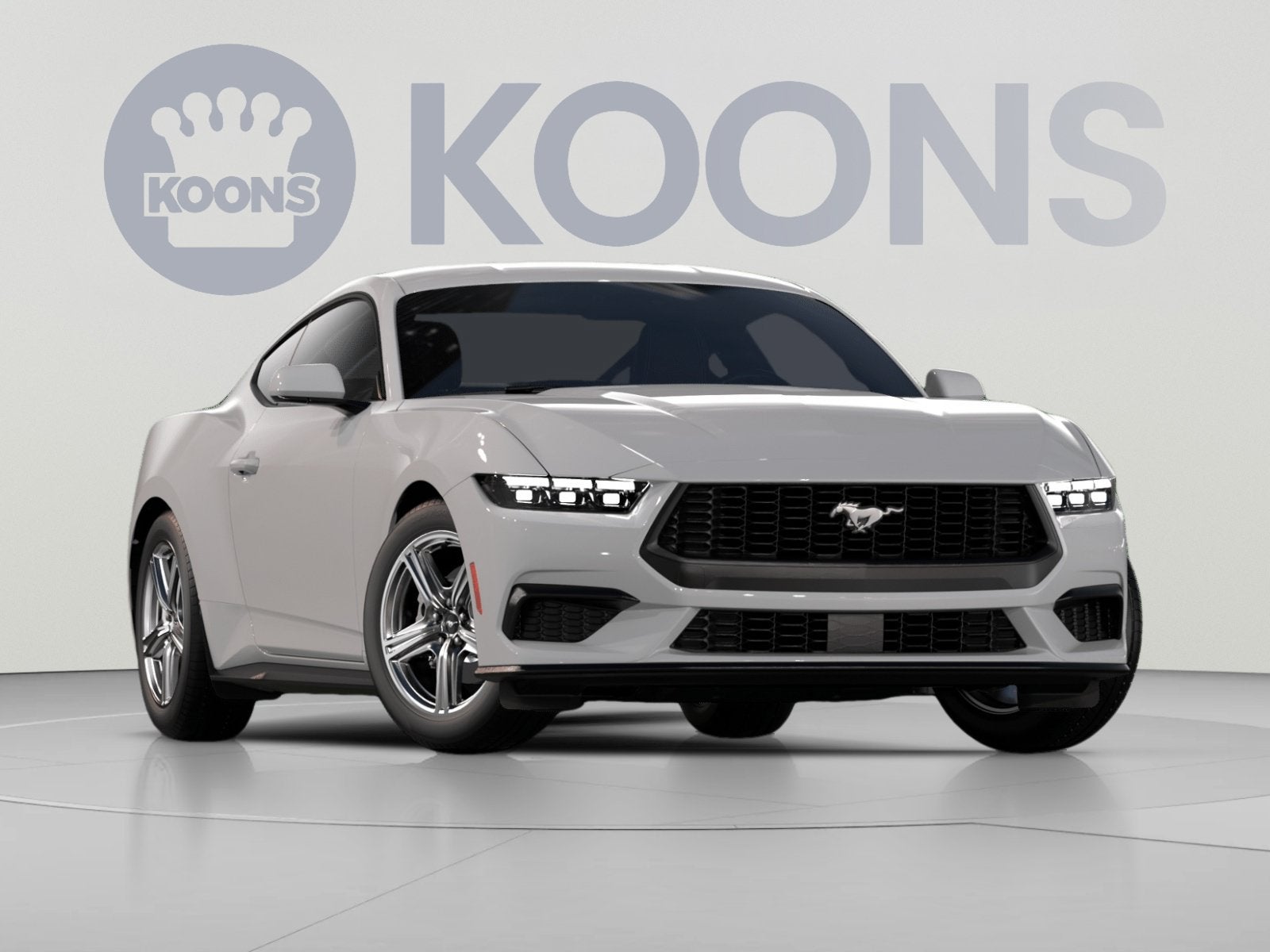 2026 Ford Mustang EcoBoost
