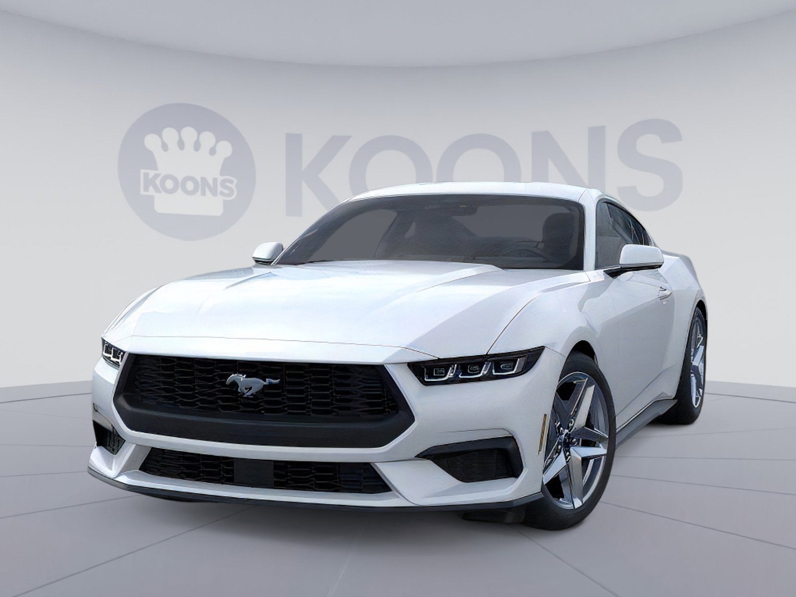 2025 Ford Mustang EcoBoost