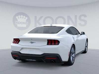 2025 Ford Mustang EcoBoost