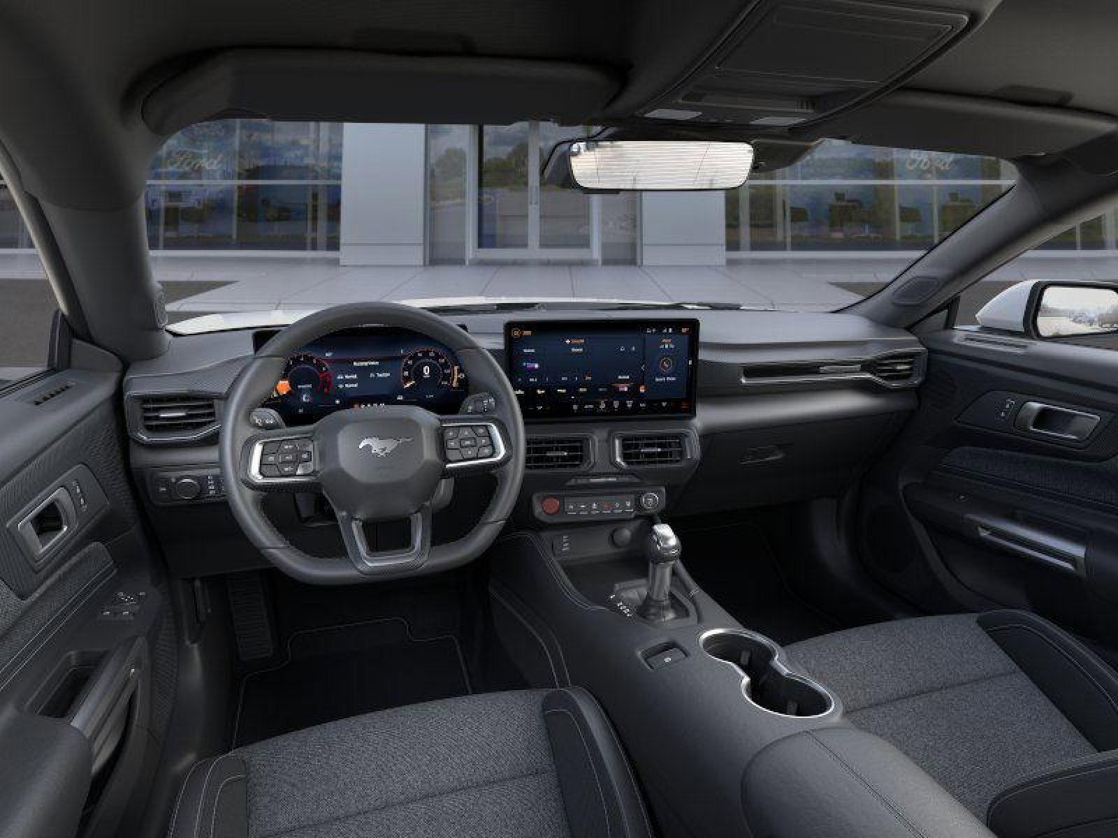 2025 Ford Mustang EcoBoost