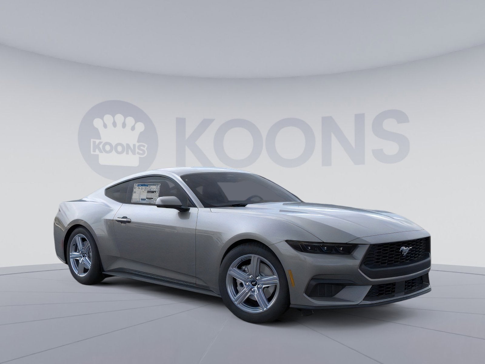 2026 Ford Mustang EcoBoost
