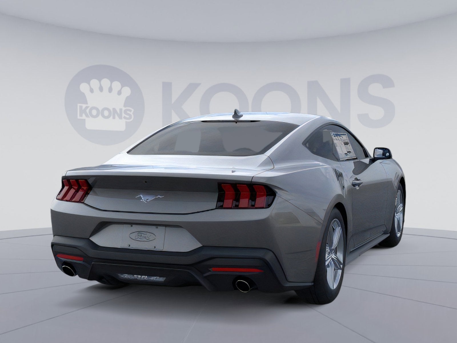 2026 Ford Mustang EcoBoost