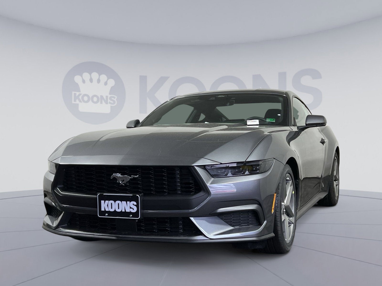 2026 Ford Mustang EcoBoost Premium