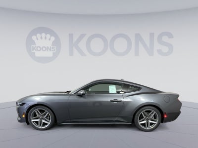 2026 Ford Mustang EcoBoost Premium