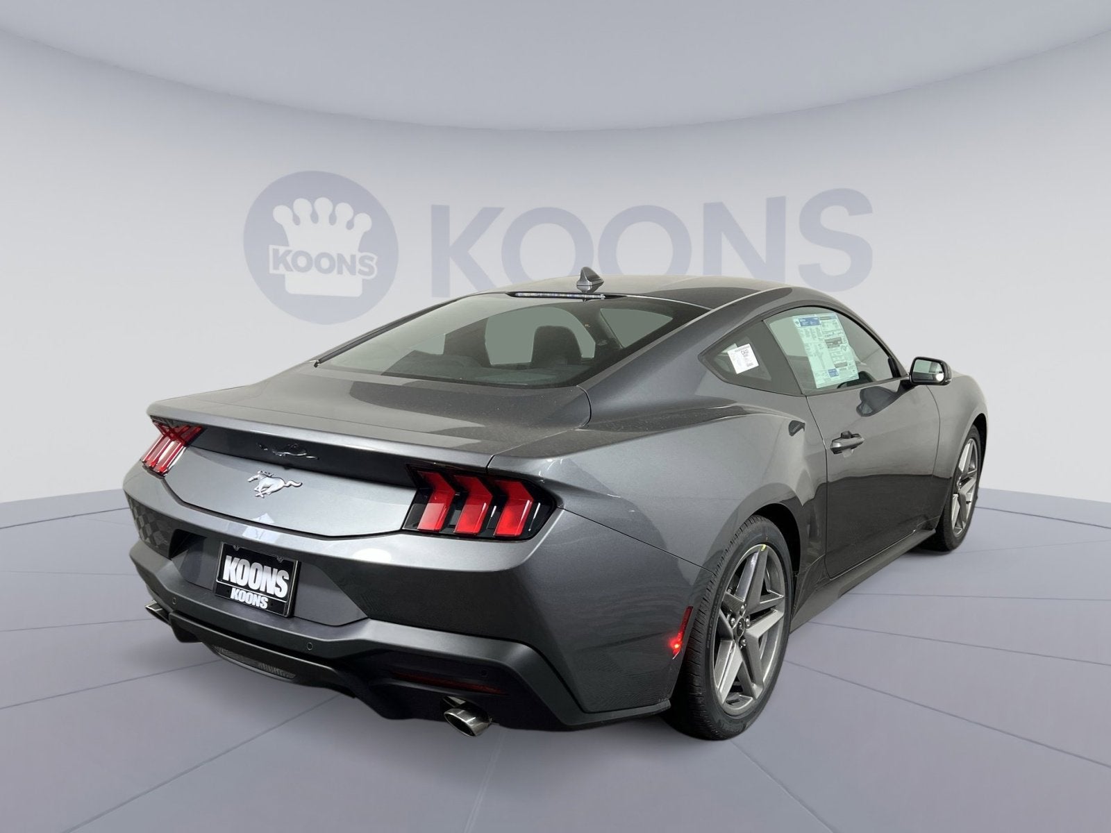2026 Ford Mustang EcoBoost Premium