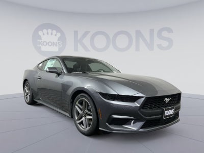 2026 Ford Mustang EcoBoost Premium