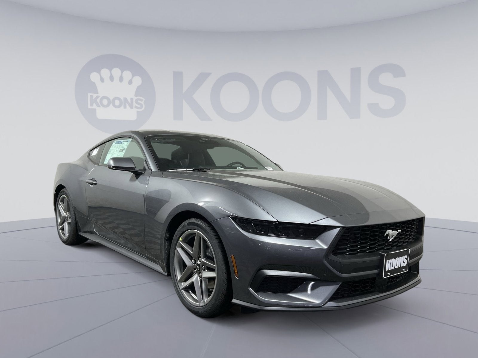 2026 Ford Mustang EcoBoost Premium