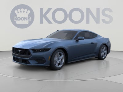 2026 Ford Mustang EcoBoost