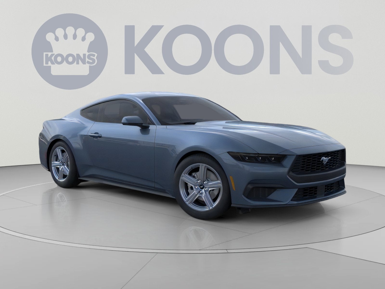 2026 Ford Mustang EcoBoost