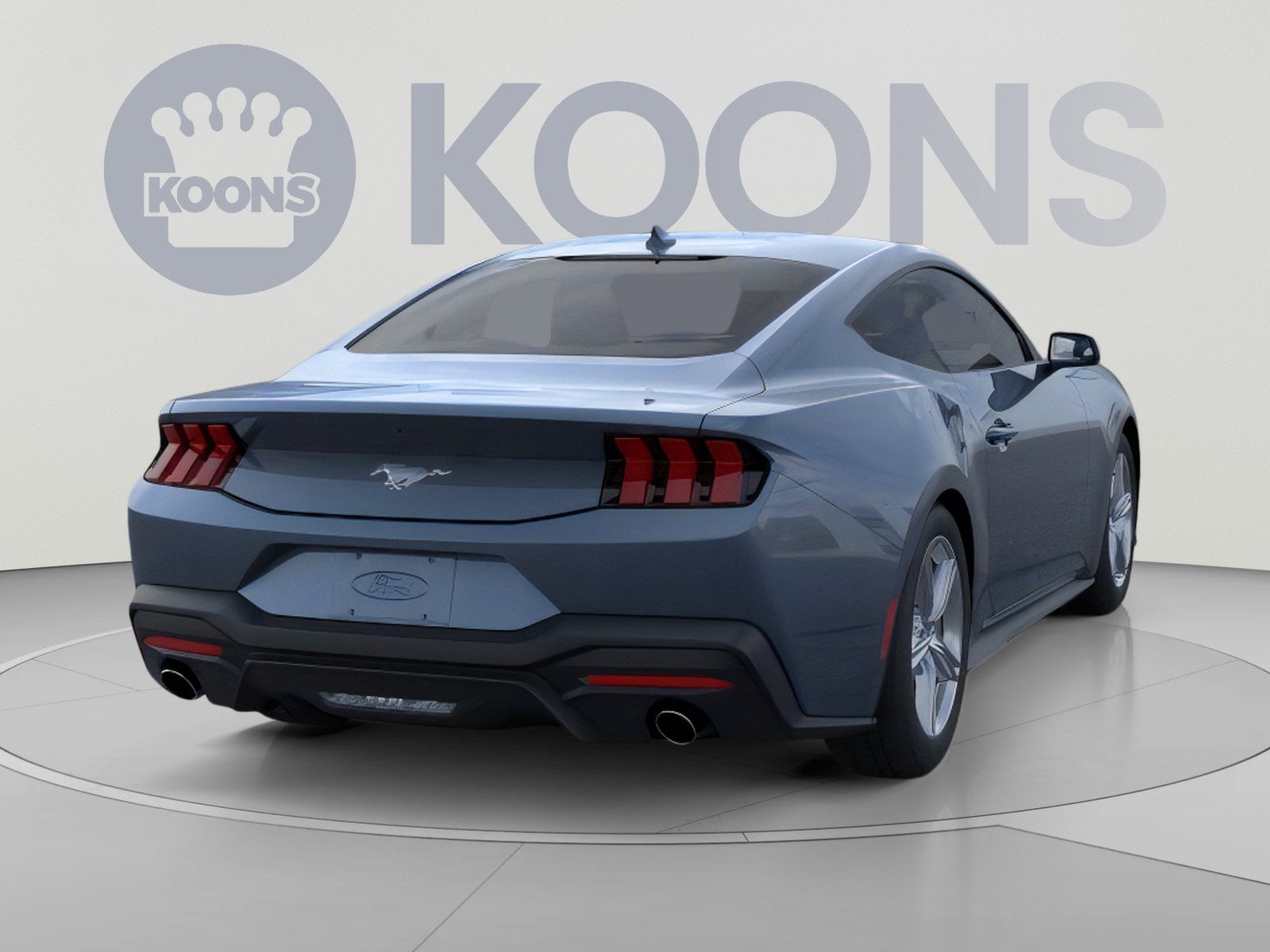 2026 Ford Mustang EcoBoost