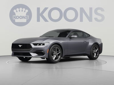 2026 Ford Mustang EcoBoost