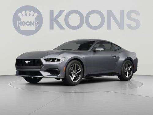 2026 Ford Mustang EcoBoost