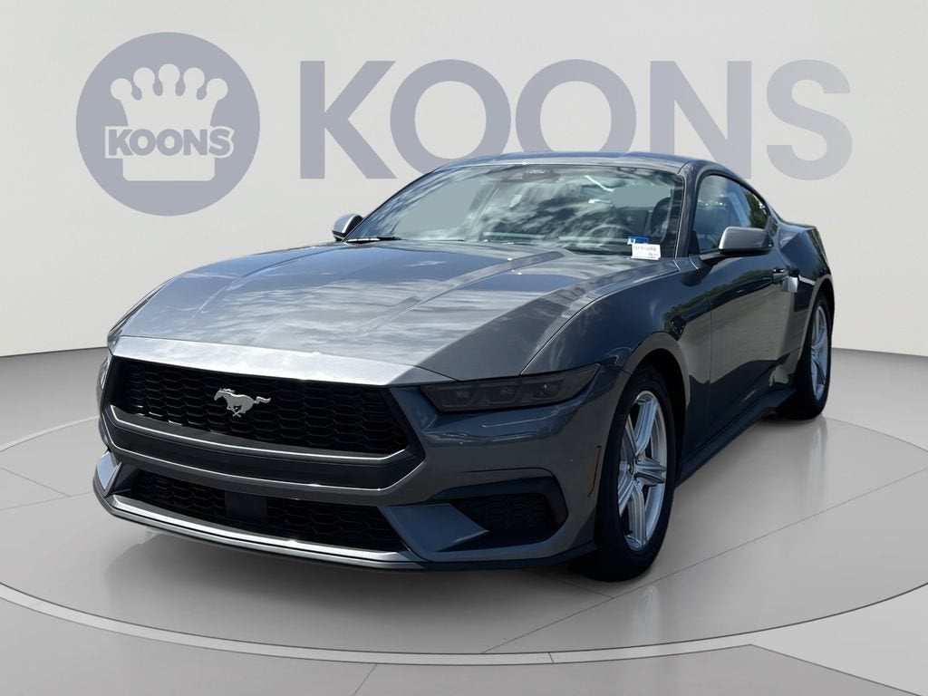 2026 Ford Mustang EcoBoost
