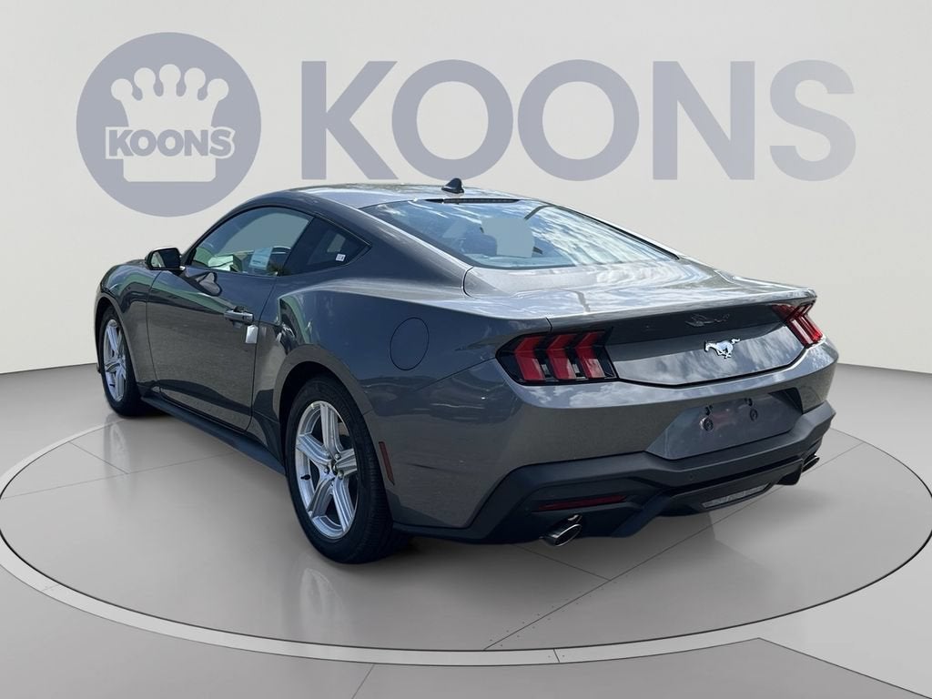 2026 Ford Mustang EcoBoost