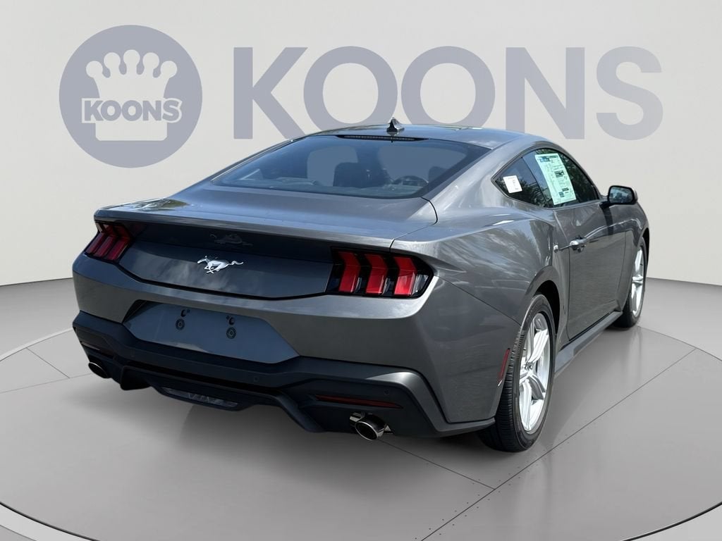 2026 Ford Mustang EcoBoost