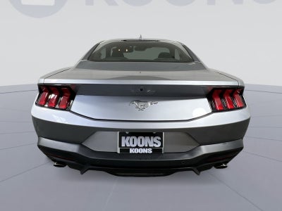 2026 Ford Mustang EcoBoost