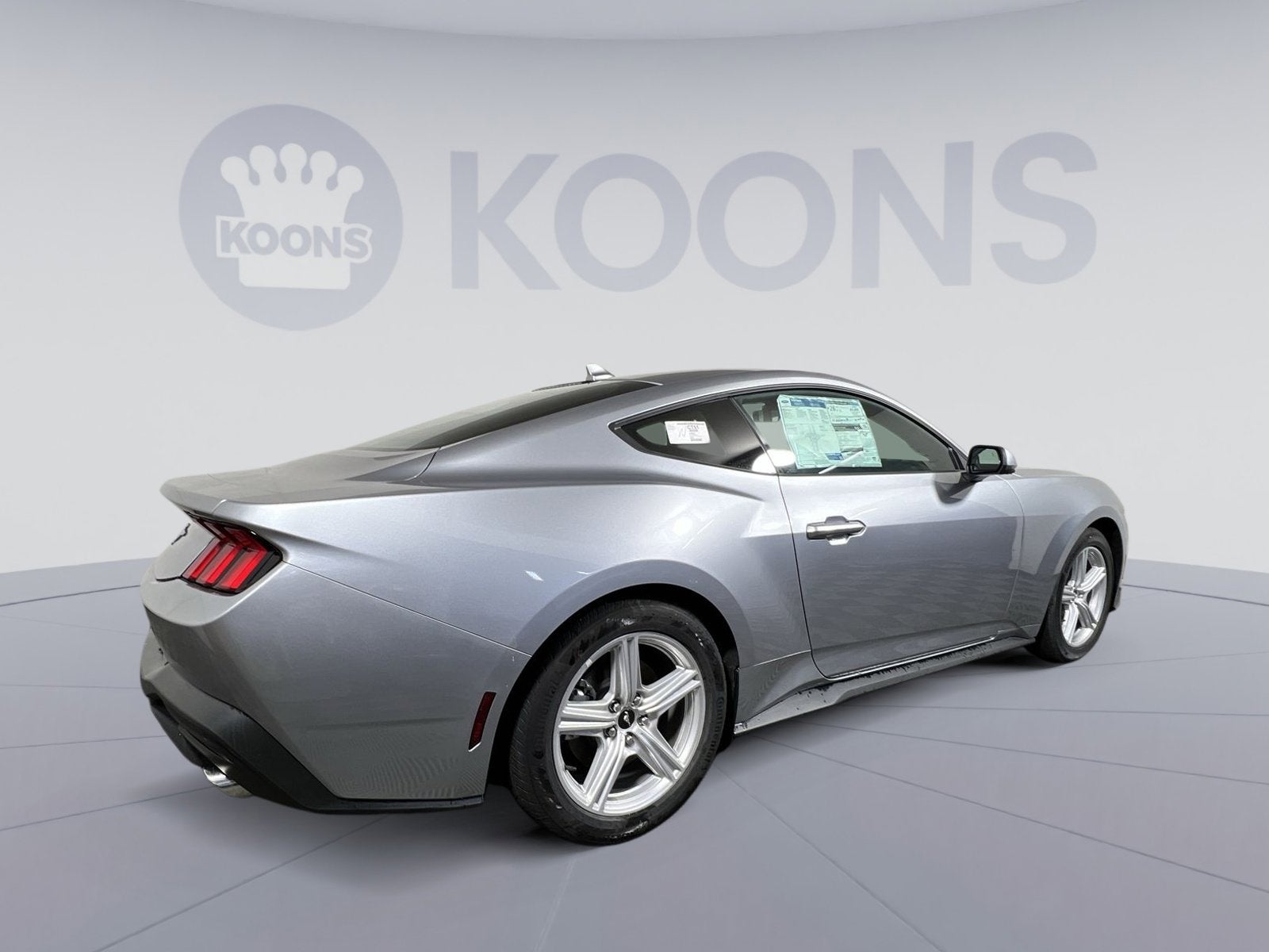 2026 Ford Mustang EcoBoost