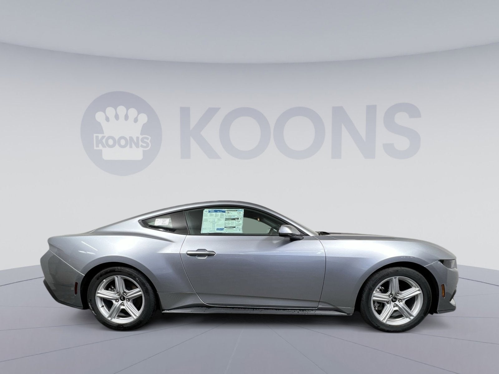 2026 Ford Mustang EcoBoost