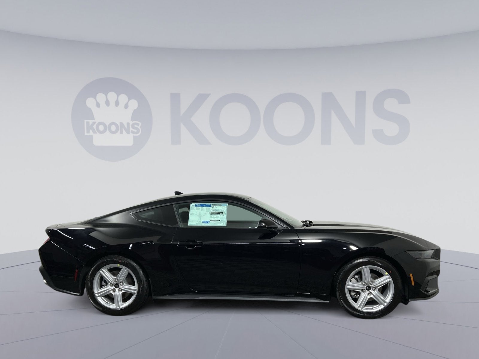 2026 Ford Mustang EcoBoost