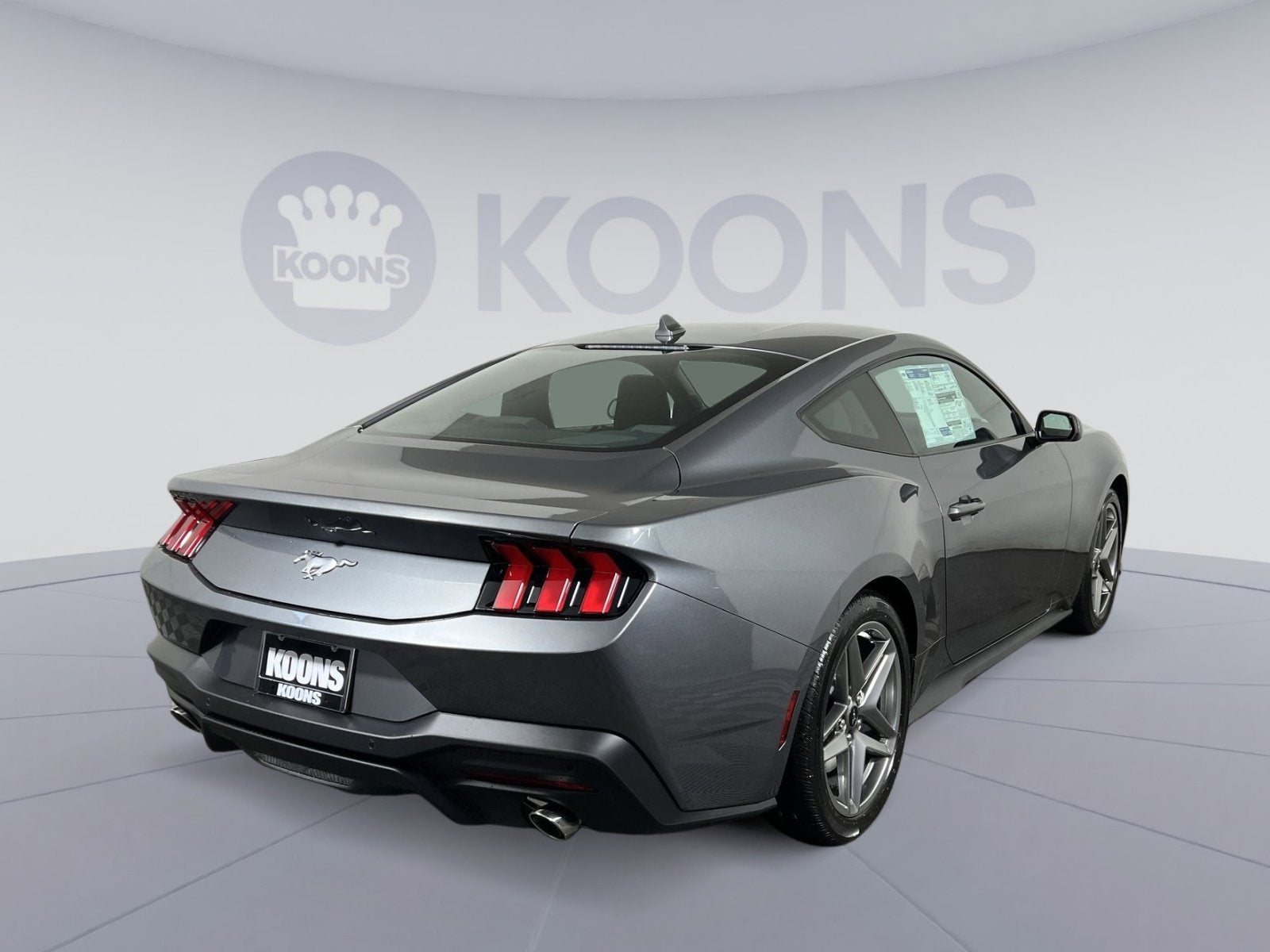 2026 Ford Mustang EcoBoost