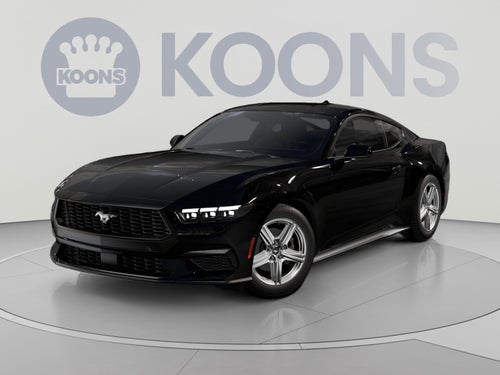 2026 Ford Mustang EcoBoost