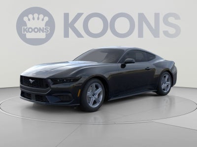 2026 Ford Mustang EcoBoost