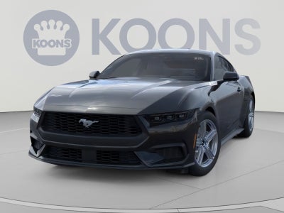 2026 Ford Mustang EcoBoost