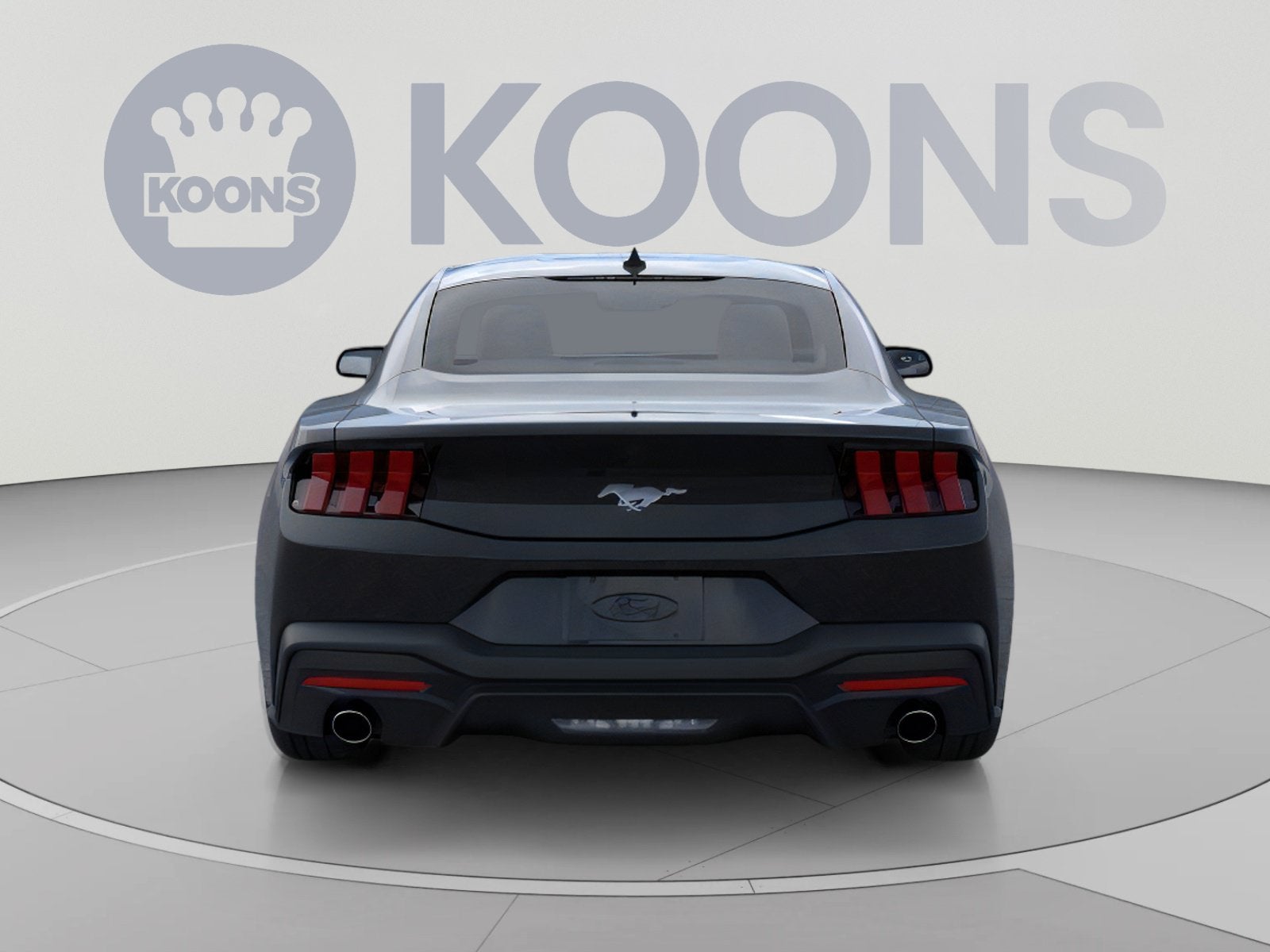 2026 Ford Mustang EcoBoost