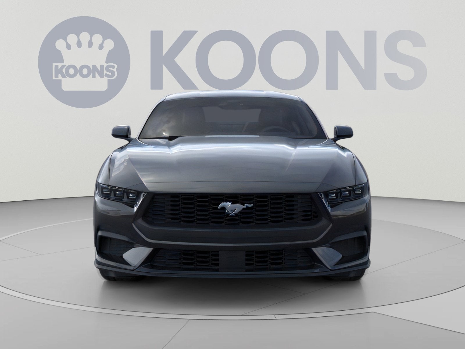 2026 Ford Mustang EcoBoost
