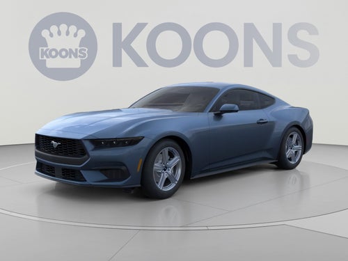 2026 Ford Mustang EcoBoost