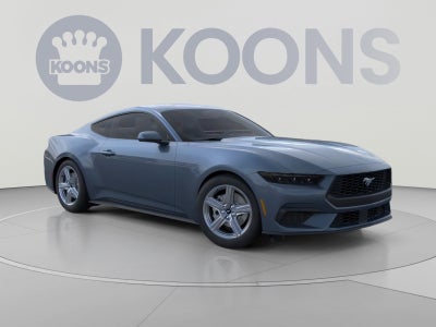 2026 Ford Mustang EcoBoost
