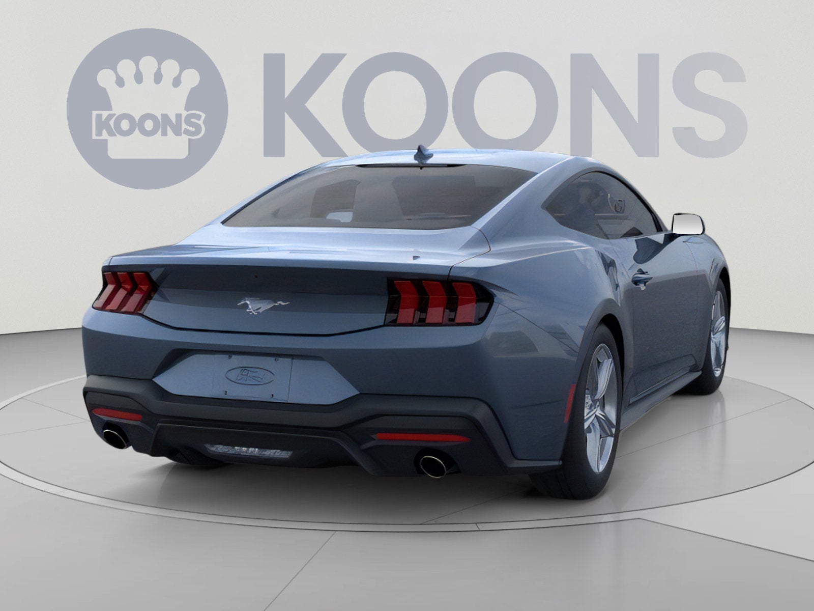 2026 Ford Mustang EcoBoost